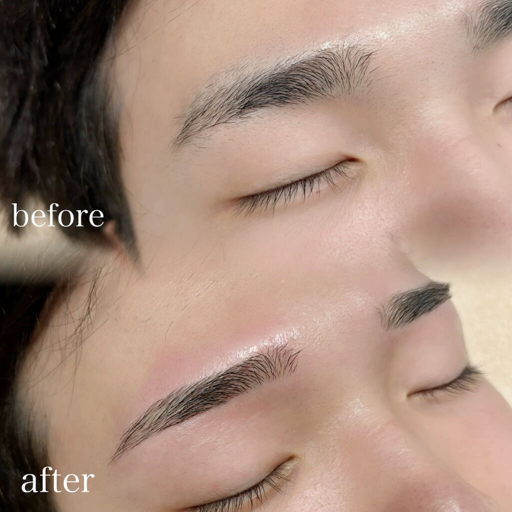 【草加 眉毛ワックス】